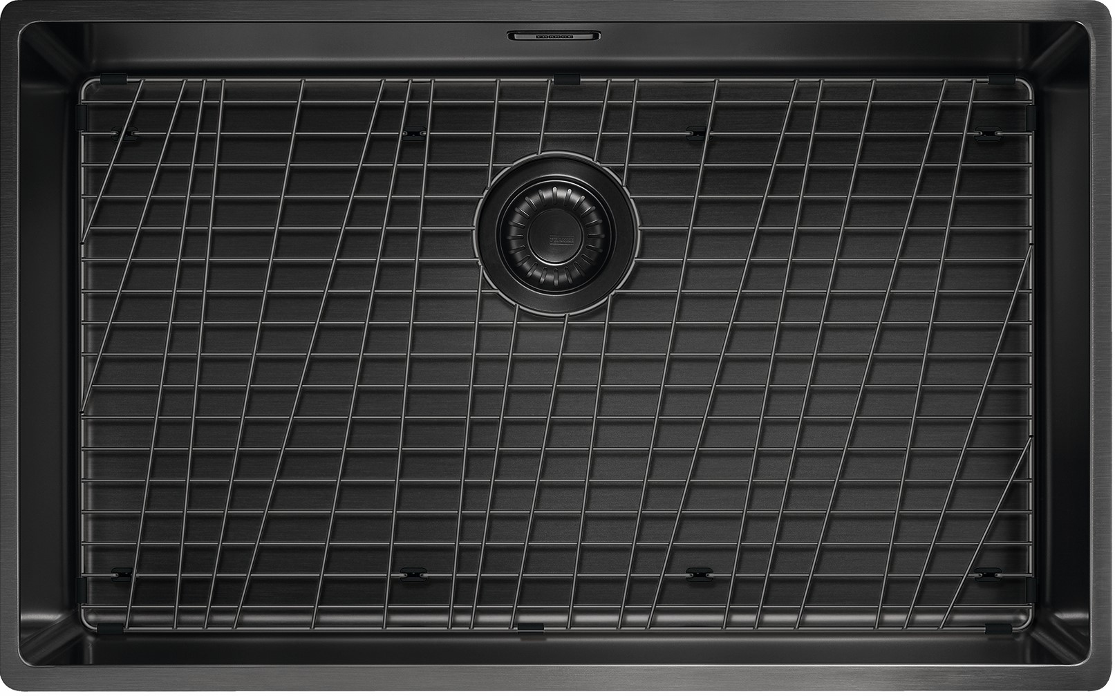 Franke BXM 210/110-68 F-INOX антрацит вентиль-автомат (127.0650.364)