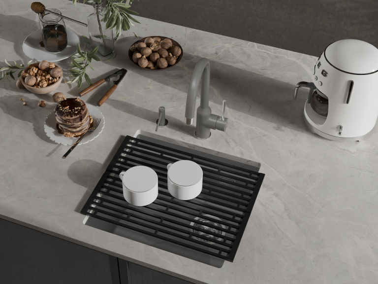 Rivelato LINO LN-454-R (grigio metallizzato)
