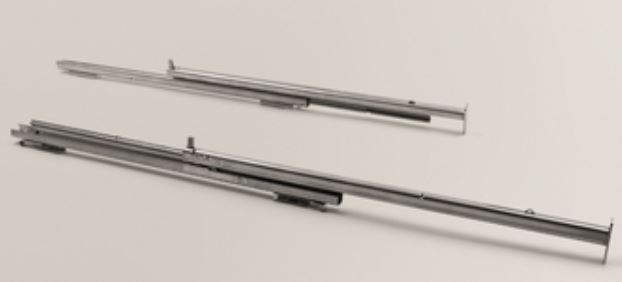 Телескопические направляющие для VIRTUS