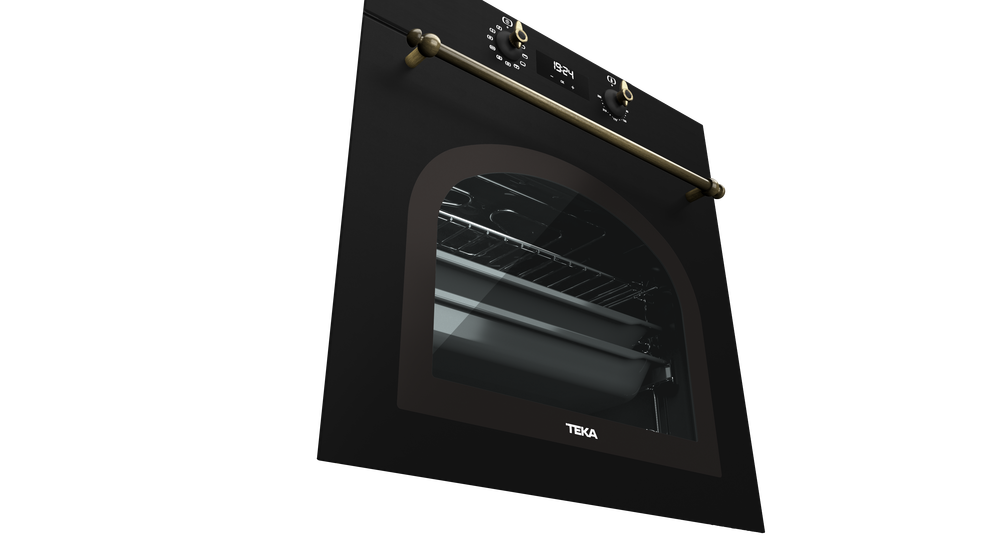 TEKA HRB 6400 ANTHRACITE-OB
