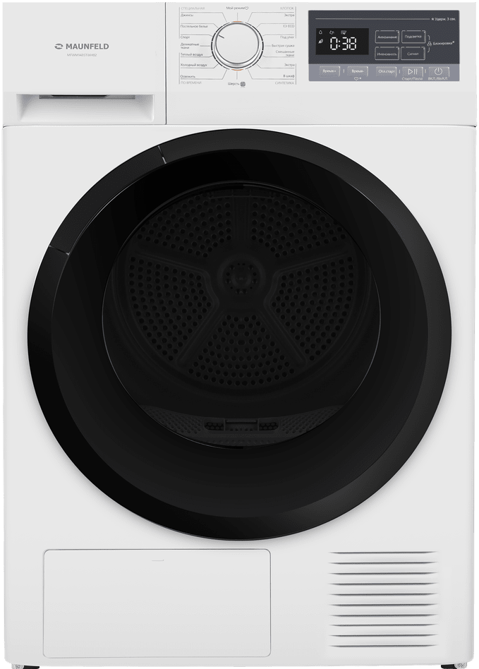 MAUNFELD MFDM168WH02