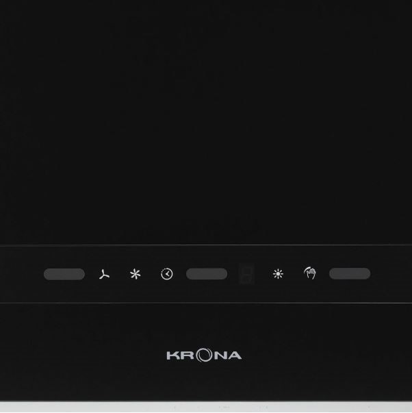 Krona DITA F MAX 420 black SGC