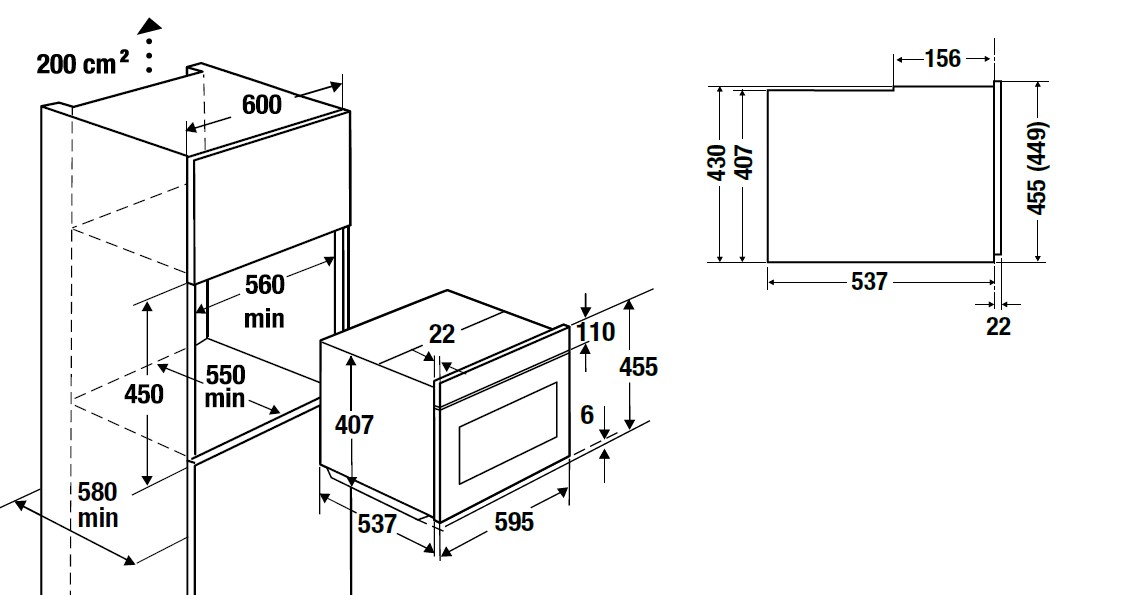Kuppersbusch CBP 6332.0 S9