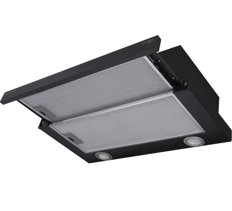 Meferi SLIDEBOX60BK POWER
