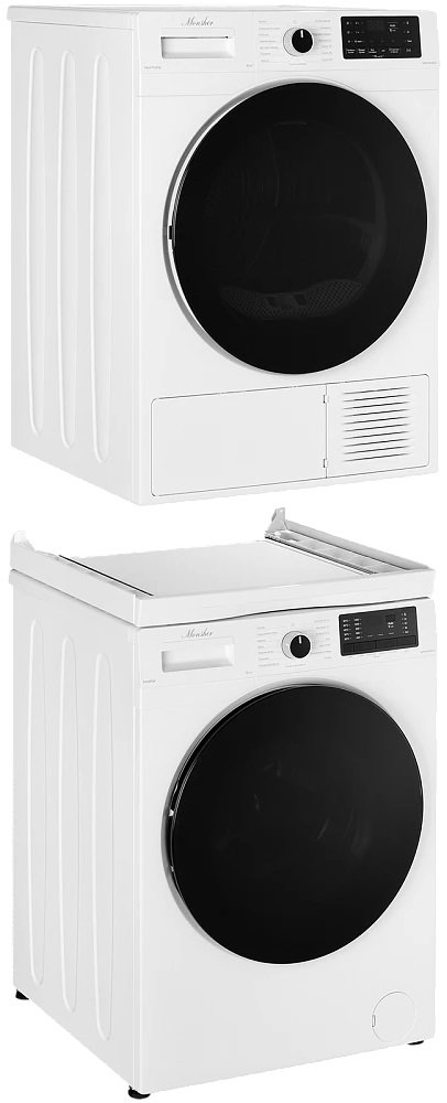 Monsher MDS 595 Blanc