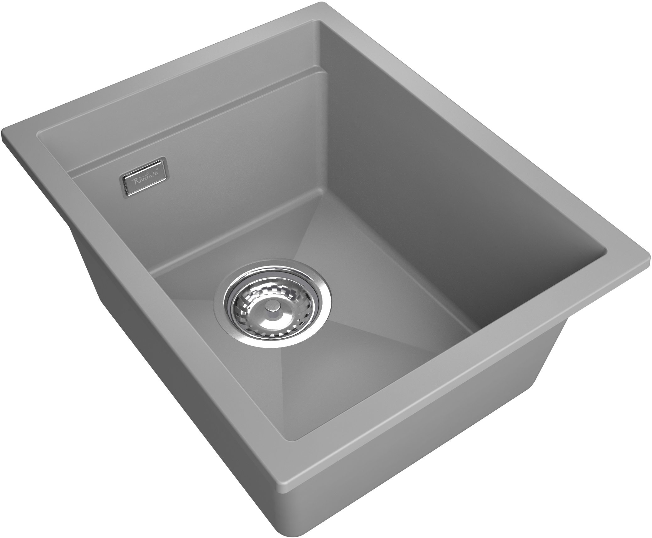 Rivelato LINO LN-354 (grigio metallizzato)