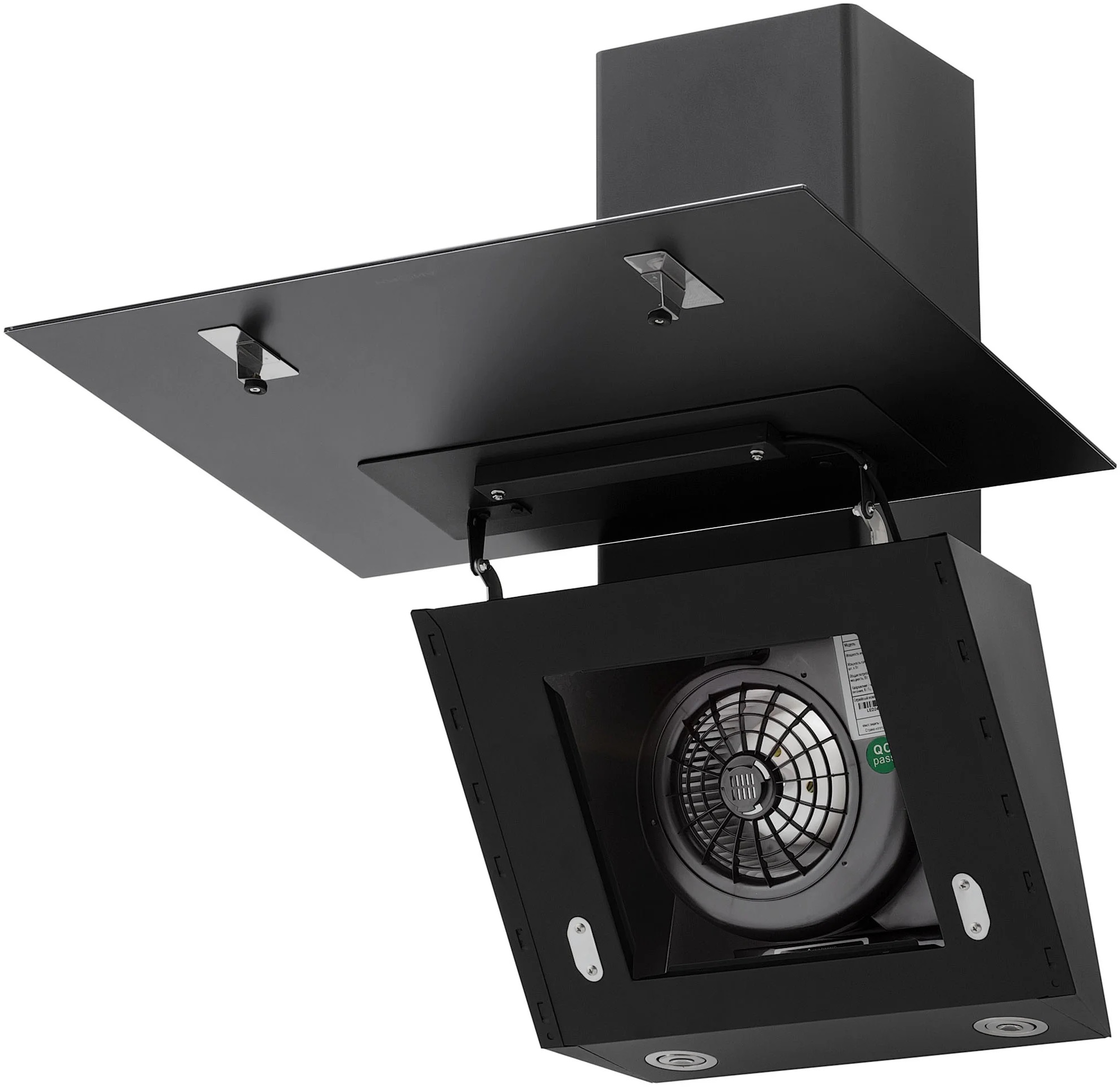 Krona BELINDA 600 black SGC