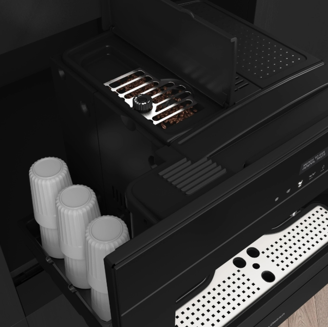 De Dietrich DKD4810N