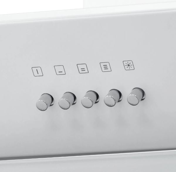 Krona VIERKANT 600 WHITE PB