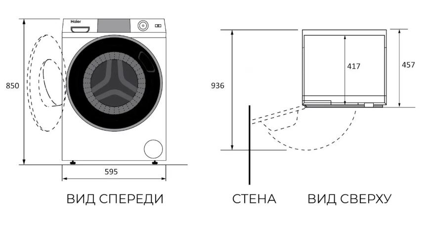 Haier X5 HW70-BP12357U1