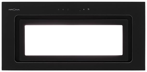 Krona SELINA F MAX 600 black SGC