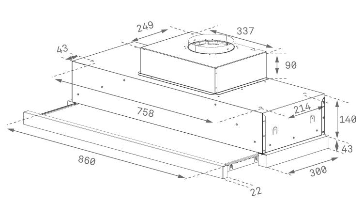 TEKA CNL 9610 SS