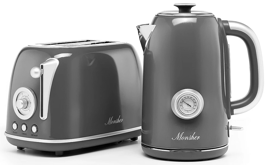 Monsher MT 301 Argent