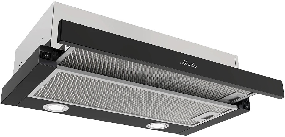 Monsher Loin 60 Noir