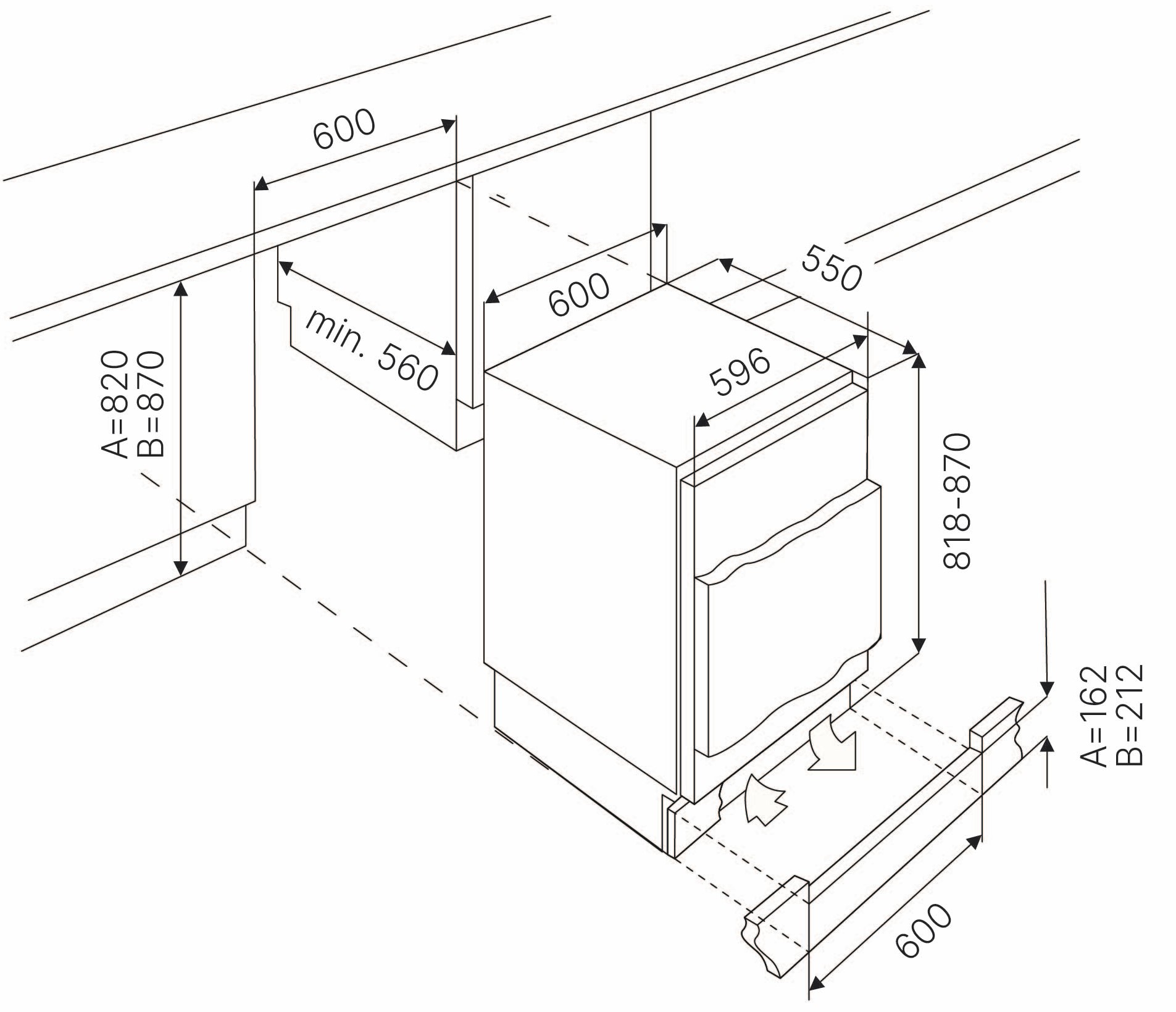 Kuppersbusch FKU 1545.0I