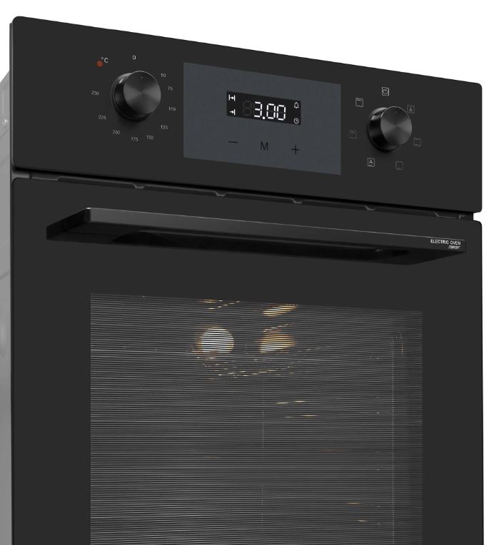 Meferi MEO458BK COMFORT