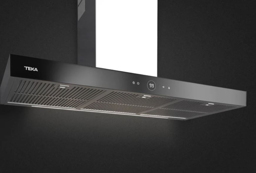 TEKA PerfectA4 DLH 985 T BLACK-SS
