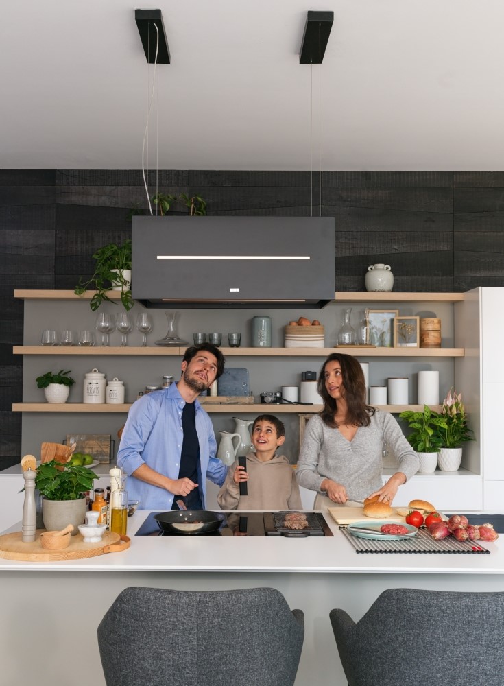 Franke FMAS BK EXTRA MATT F80 KL (345.0698.564)