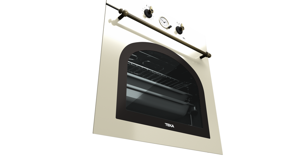 TEKA HRB 6300 VANILLA-OB