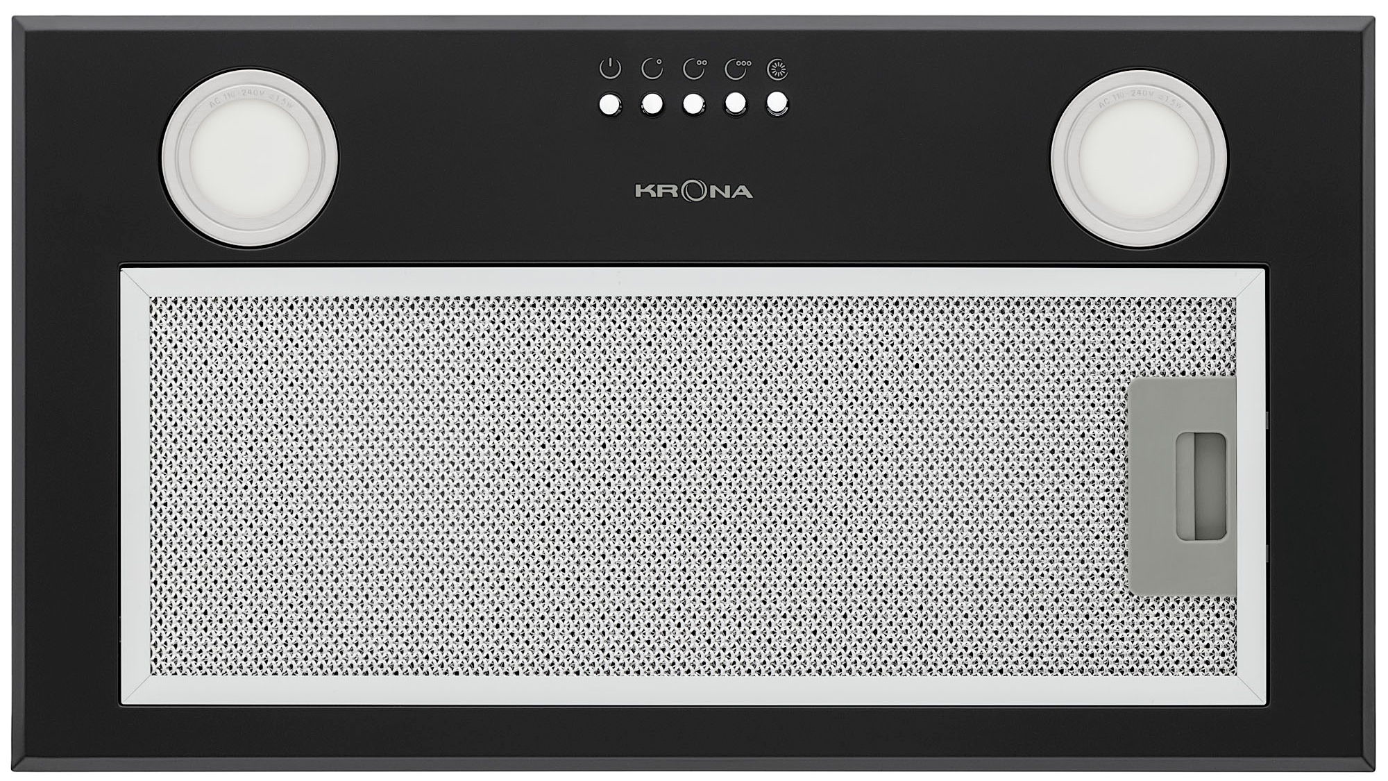 Krona ADEL 600 BLACK PB