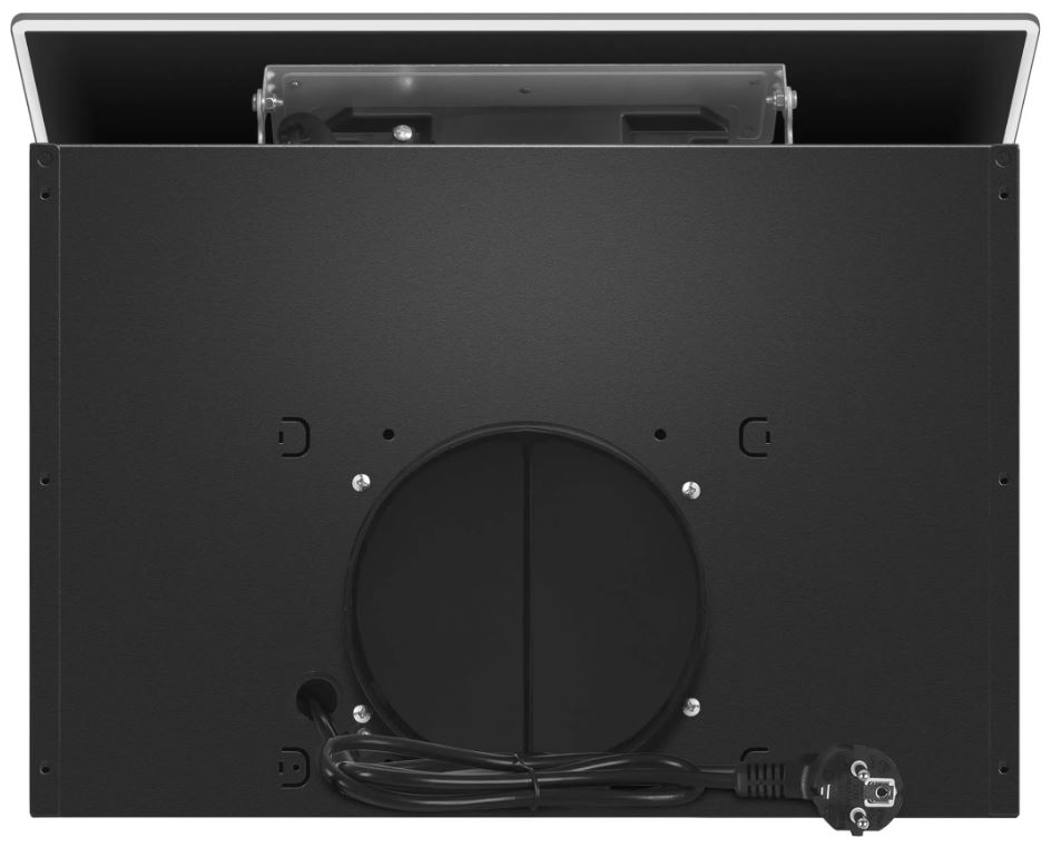Meferi AIRBOX45BK LIGHT