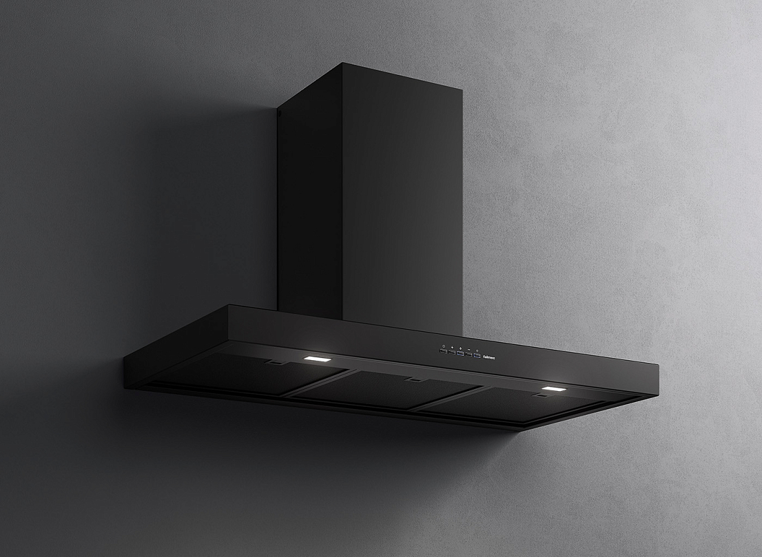 Falmec MERCURIO BLACK 60