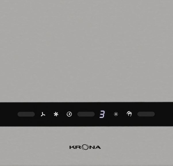 Krona DITA F MAX 420 inox SGC