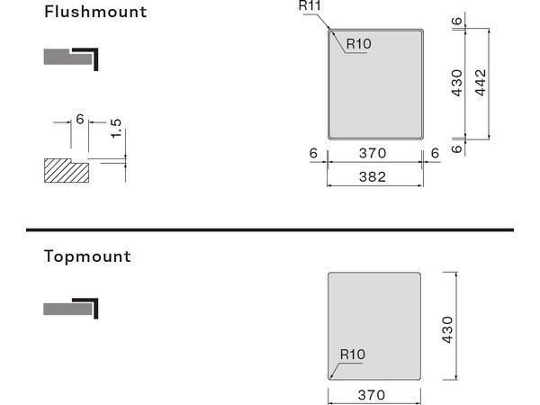 Falmec COMO 34 Steel (SCO3400F.00#SSF)