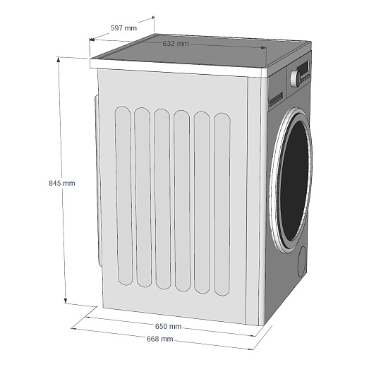 Korting KWM 63IL14119