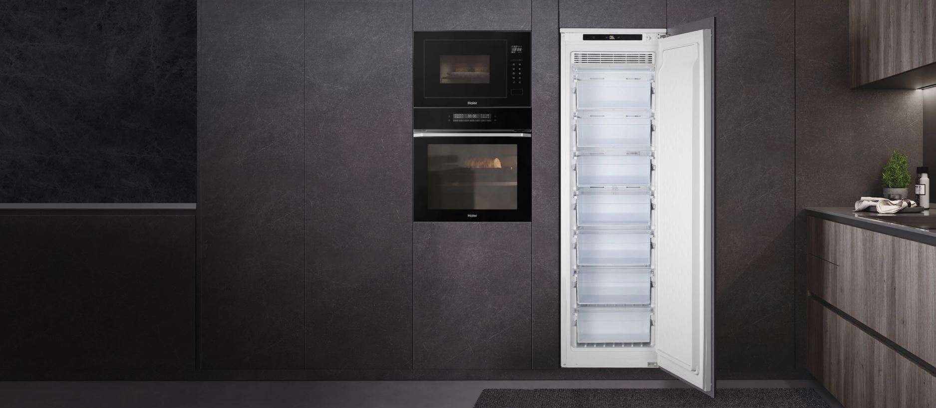 Haier HCF208NFRU