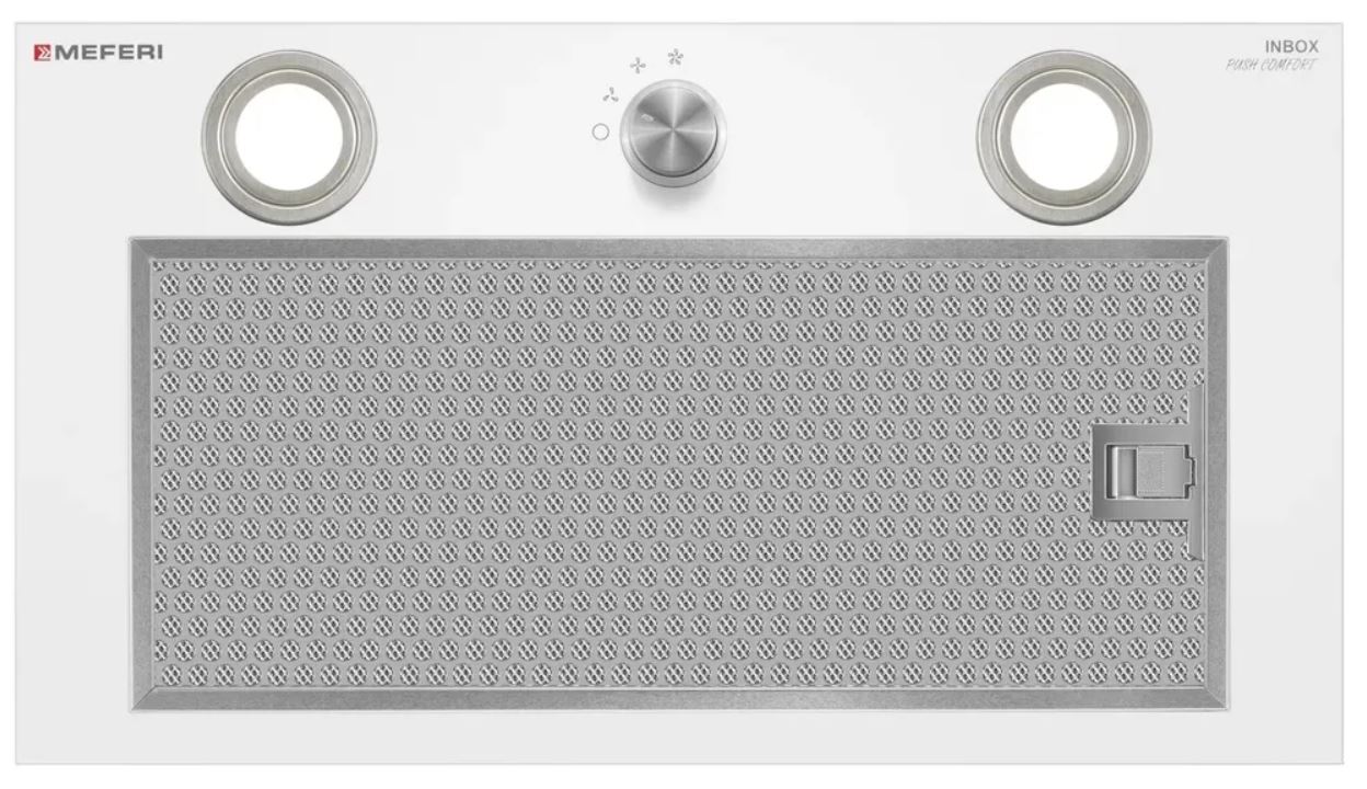 Meferi INBOX52WH PUSH COMFORT