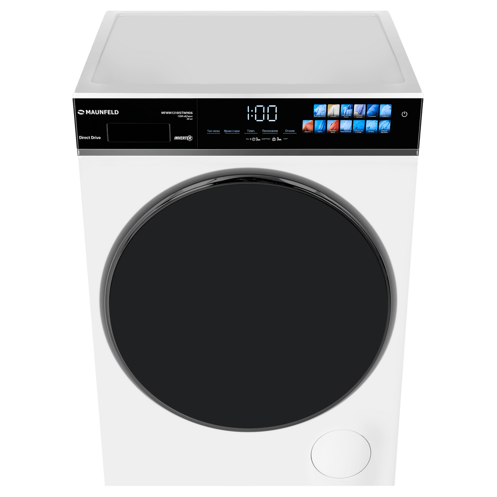 MAUNFELD MFWM1210ISTWH06