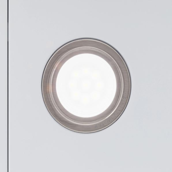 Krona KRISTEN A 600 white S