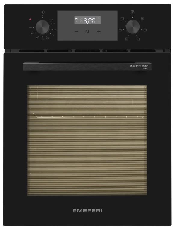 Meferi MEO456BK POWER