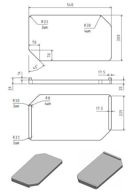 Rivelato LS_V3