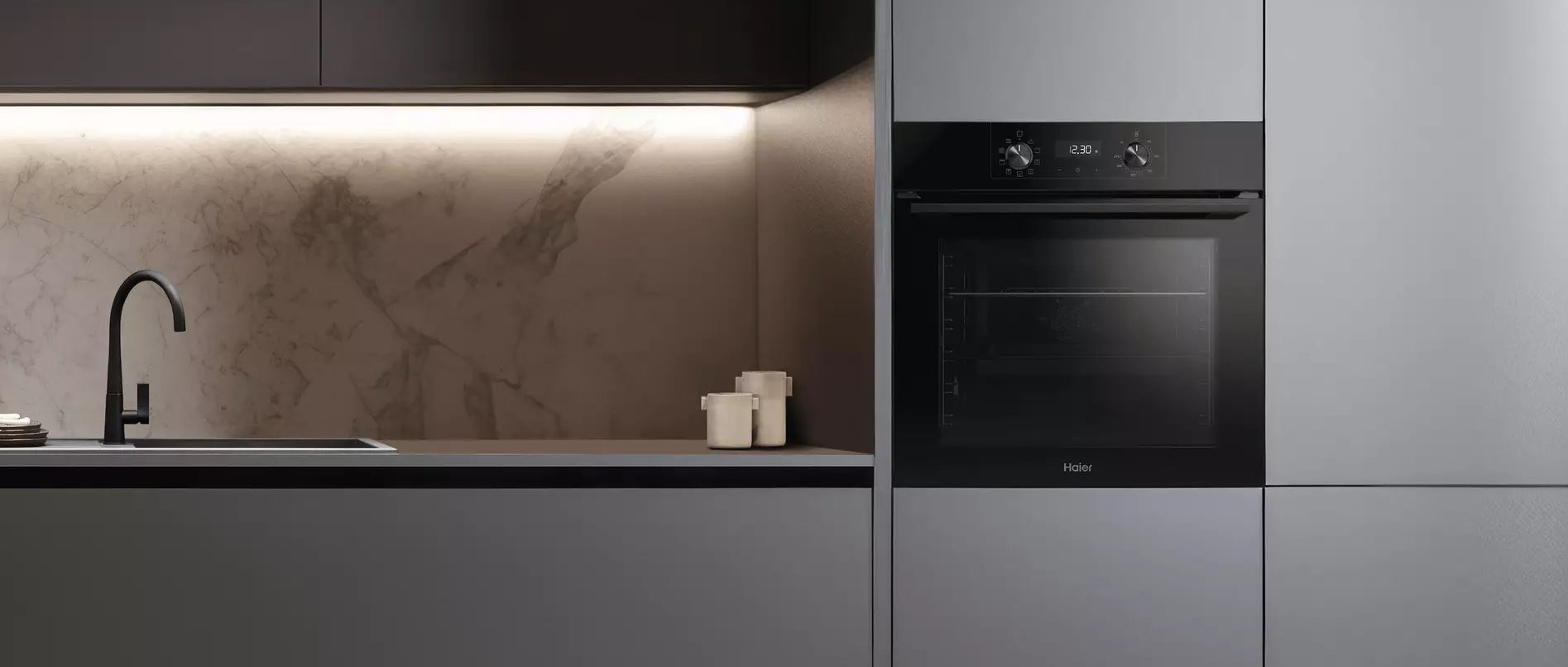 Haier HOQ-K2ANN3GB