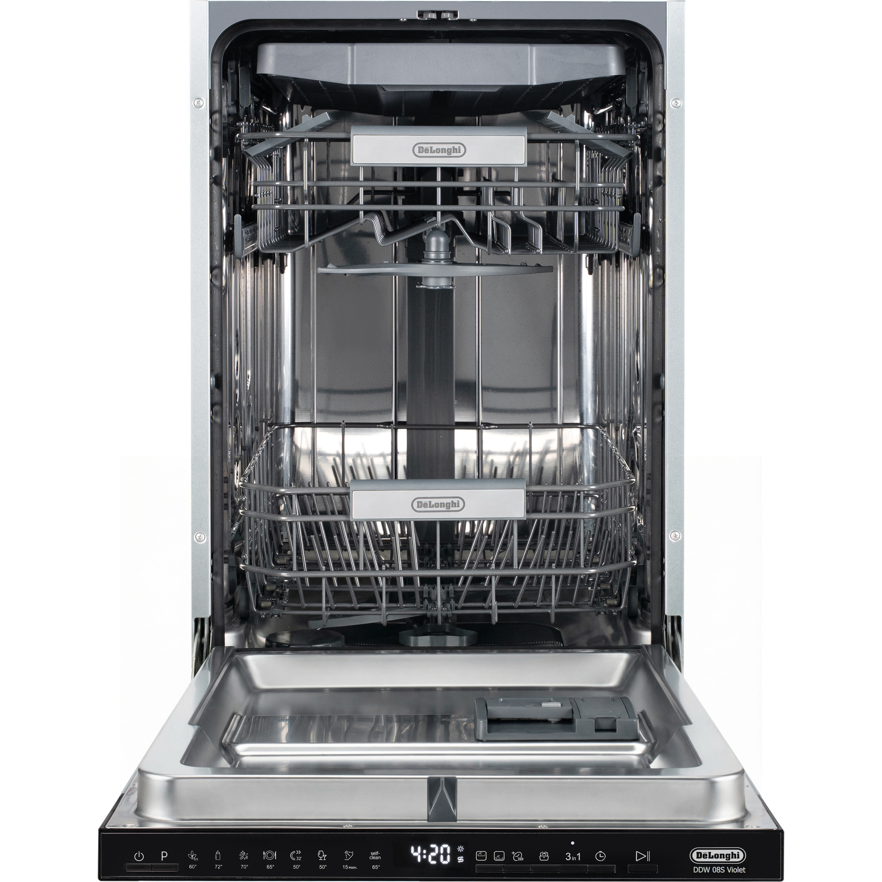 Delonghi DDW 08S Violet