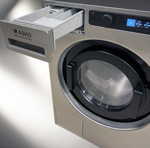 Asko WMC8947PI.S Professional