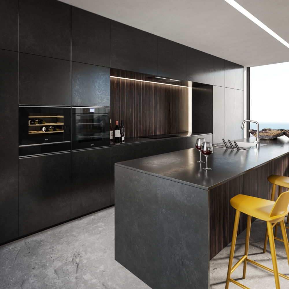 Franke FBFP BK MATT A86 (305.0665.393)