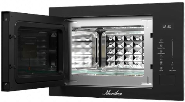Monsher MMH 1025 Noir