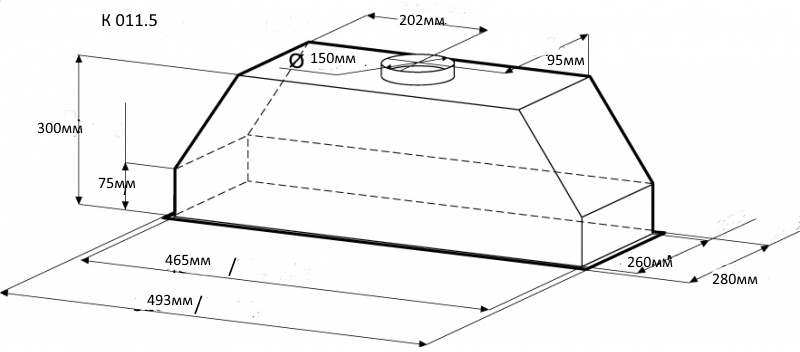 Zigmund & Shtain K 011.5 B