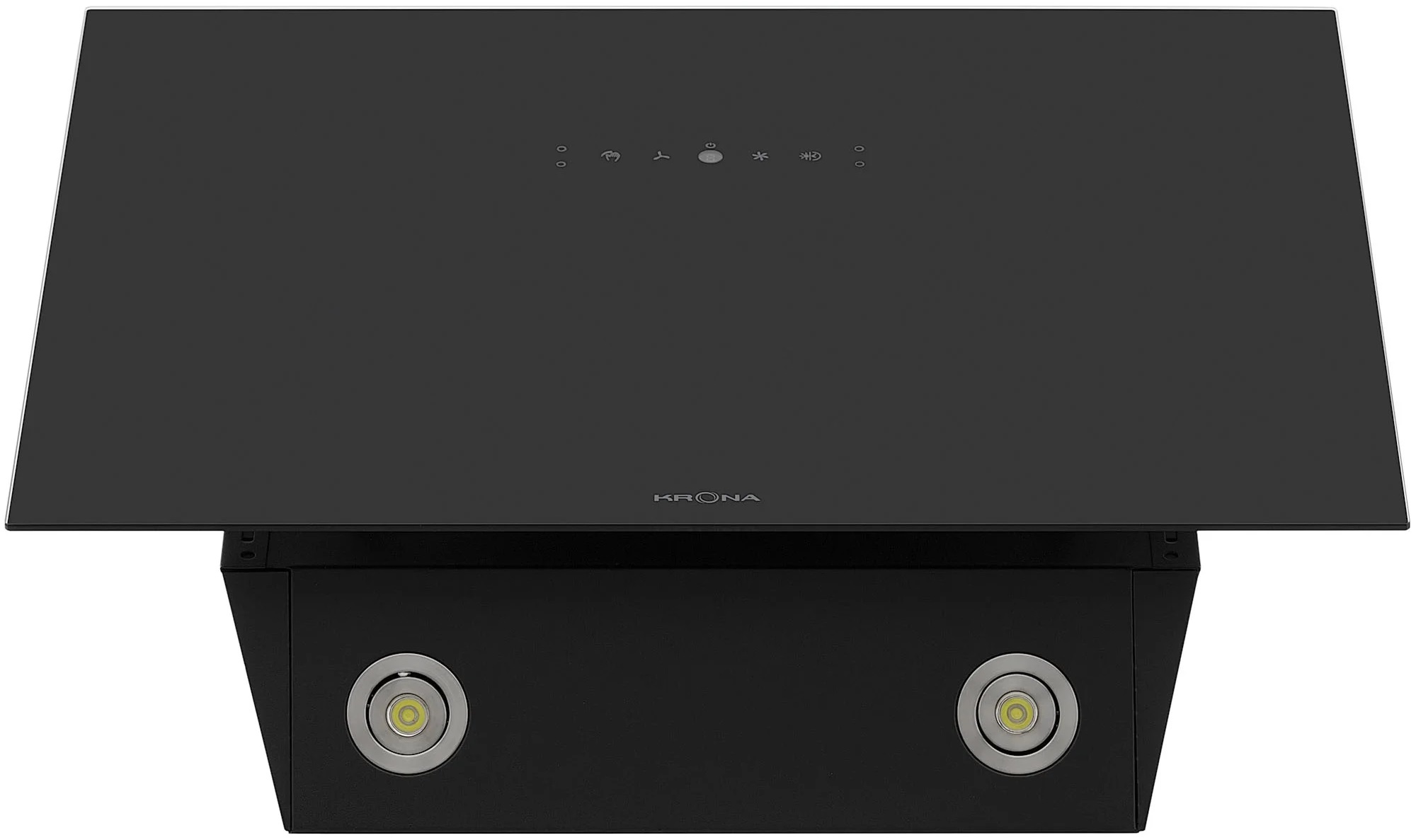 Krona BELINDA 600 black SGC