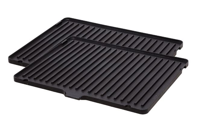 Krona Kontakt-Tischgrill 1800W