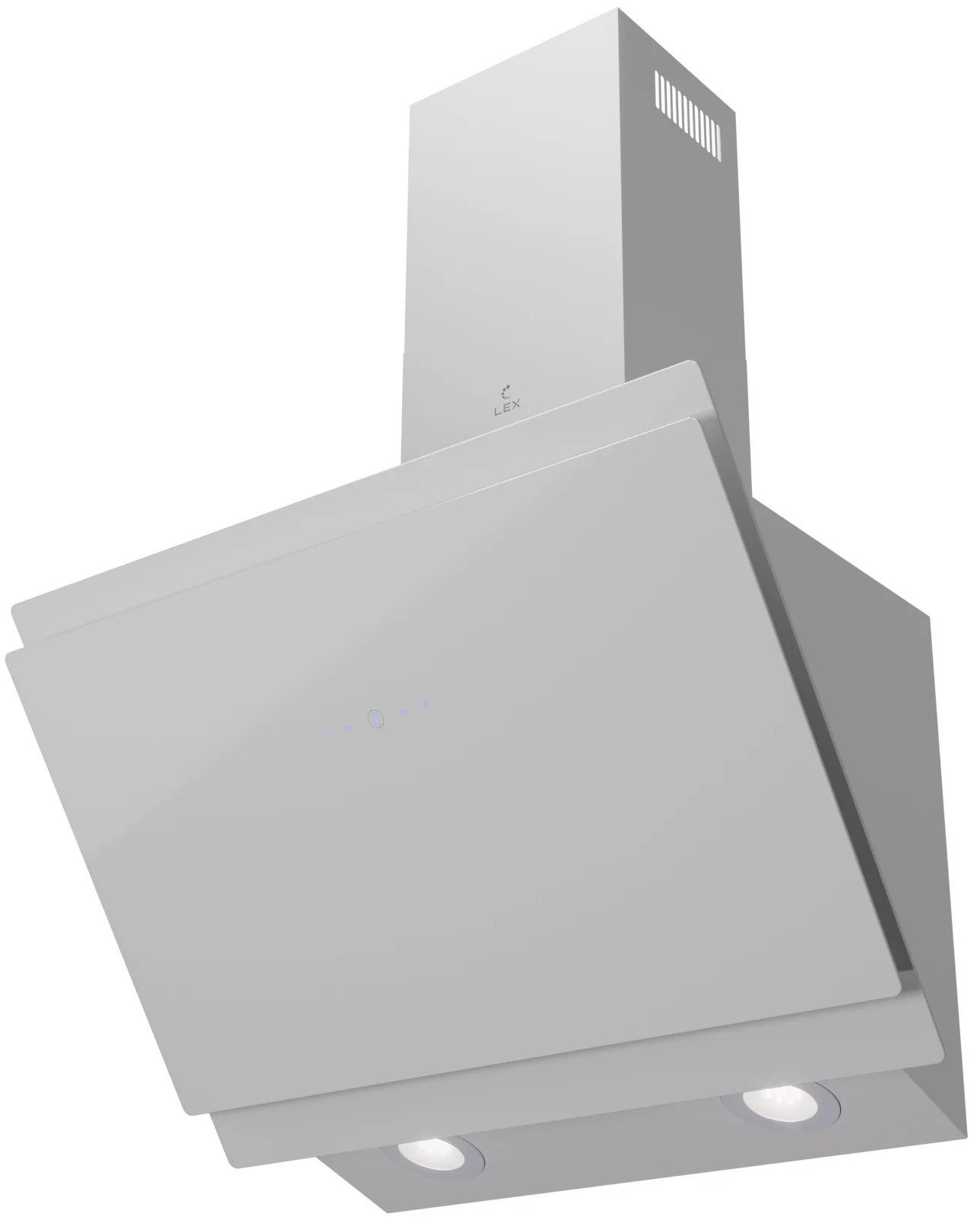 Lex Furia 600 White