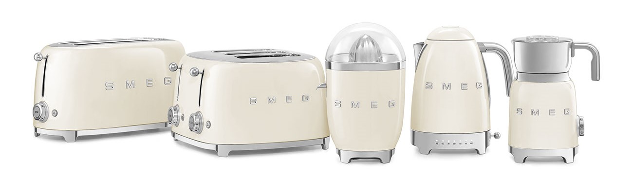 Smeg TSF02CREU
