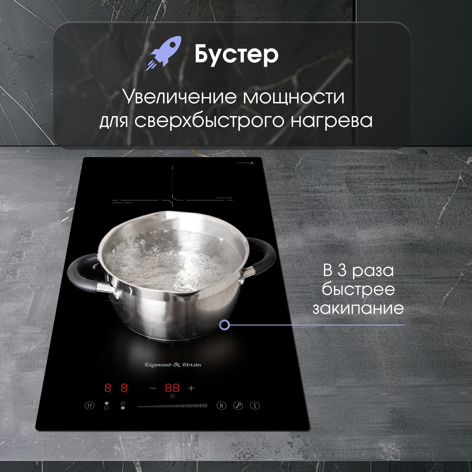 Zigmund & Shtain CI 60.3 B