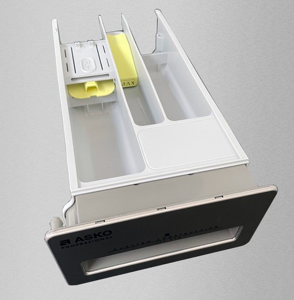 Asko WMC8947VI.S Professional