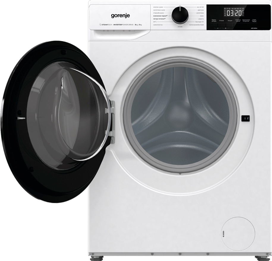 Gorenje W1D2A854ADPS
