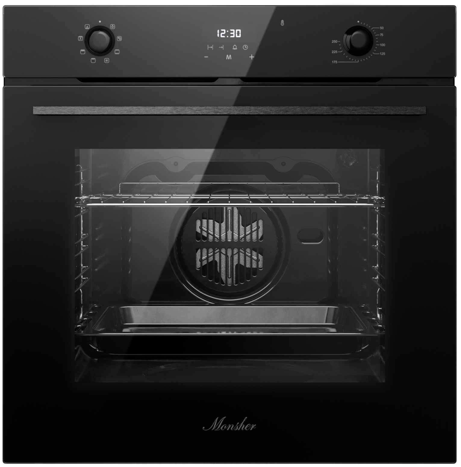 Monsher MOE 6022 Noir