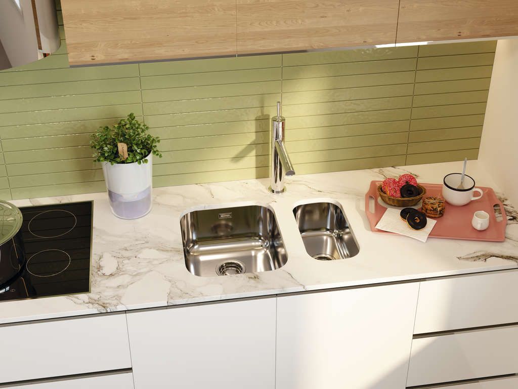 Omoikiri Omi 20-U-IN нерж.сталь/нержавеющая сталь